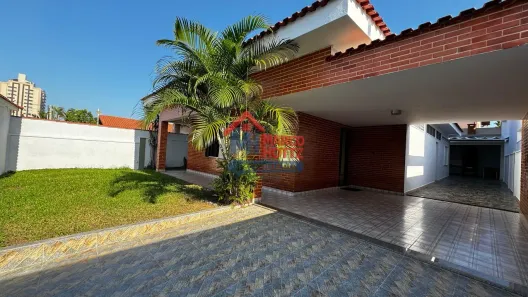 Casa com 5 Quartos à venda, 272m² no Flórida, Praia Grande