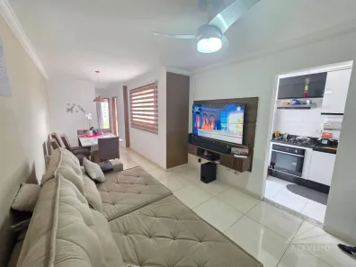 Cobertura com 2 Quartos à venda, 114m² no Vila Nossa Senhora das Vitórias, Mauá