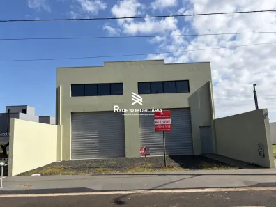 Galpão/Depósito/Armazém para alugar, 250m² no Marta Helena, Uberlândia