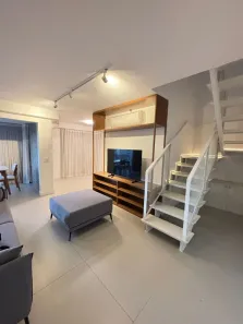 Apartamento com 1 Quarto para alugar, 110m² no Pinheiros, São Paulo