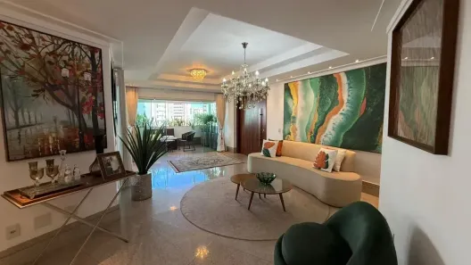 Cobertura com 6 Quartos à venda, 455m² no Setor Oeste, Goiânia