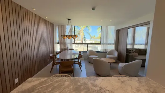 Apartamento com 3 Quartos à venda, 74m² no Alphaville (Abrantes), Camaçari