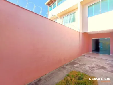 Casa com 3 Quartos à venda, 115m² no Niterói, Betim