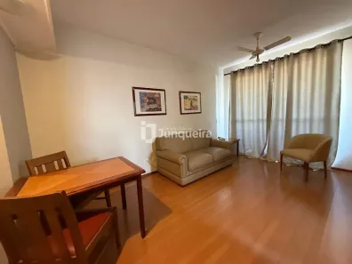Apartamento com 1 Quarto à venda, 47m² no Centro, Piracicaba