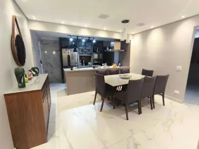 Apartamento com 3 Quartos à venda, 125m² no Parque Esplanada, Embu das Artes