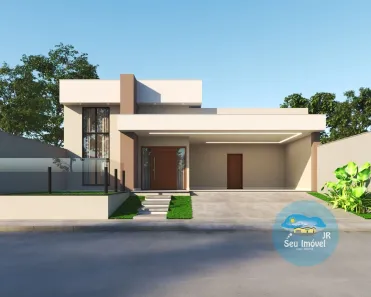 Casa de Condomínio com 3 Quartos à venda, 150m² no Lagoinha, Araruama