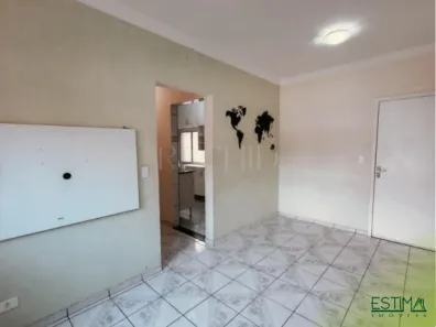 Flat com 2 Quartos à venda, 48m² no Conjunto Residencial Trinta e Um de Março, São José dos Campos