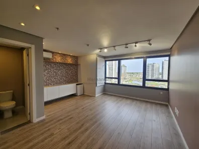 Sala Comercial com 1 Quarto para alugar, 29m² no São Gonçalo, Pelotas