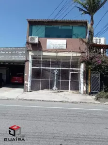 Prédio Comercial à venda, 336m² no Centro, São Bernardo do Campo