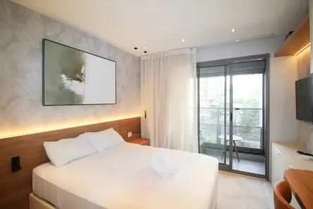 Apartamento com 1 Quarto à venda, 23m² no Itaim Bibi, São Paulo