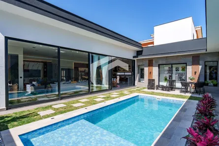 Casa de Condomínio com 4 Quartos à venda, 400m² no Ville Sainte Hélène, Campinas
