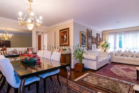 Apartamento com 3 Quartos à venda, 135m² no Jardim Paulista, São Paulo