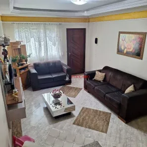 Sobrado com 3 Quartos à venda, 135m² no Jardim Zaira, Guarulhos