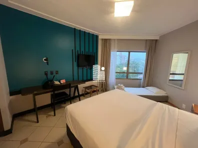 Apartamento com 1 Quarto à venda, 24m² no Itacorubi, Florianópolis