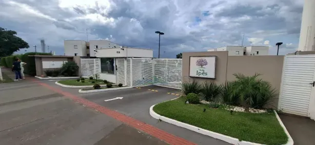Apartamento com 2 Quartos à venda, 45m² no Ouro Verde, Londrina