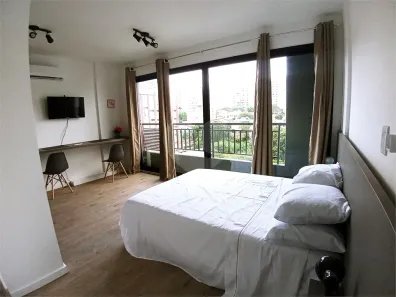 Apartamento com 1 Quarto à venda, 26m² no Santana, São Paulo