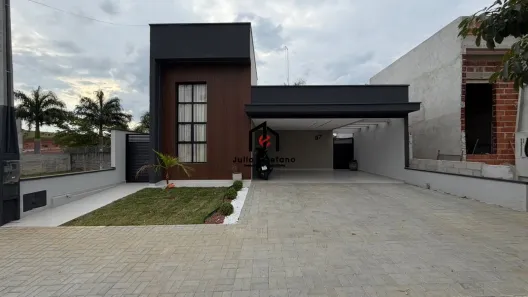 Casa de Condomínio com 3 Quartos à venda, 136m² no Monte Belo, Taubaté