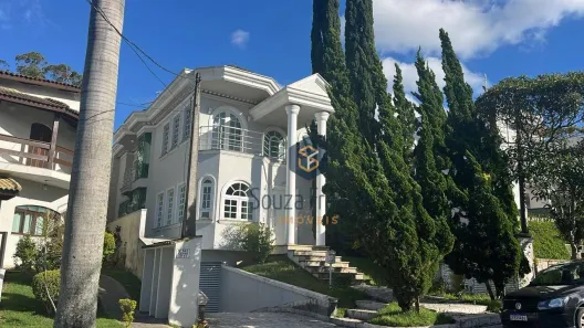 Casa de Condomínio com 3 Quartos à venda, 296m² no Parque Residencial Itapeti, Mogi das Cruzes