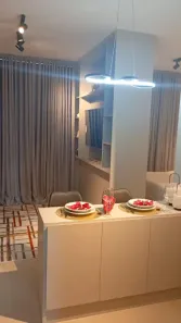 Apartamento com 1 Quarto para venda ou aluguel, 46m² no Vila Lídia, Campinas