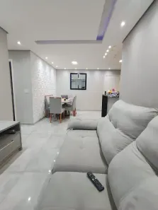 Apartamento com 3 Quartos à venda, 86m² no Jardim São Caetano, São Caetano do Sul