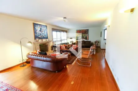 Apartamento com 4 Quartos à venda, 272m² no Vila Andrade, São Paulo