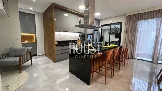 Casa de Condomínio com 3 Quartos à venda, 253m² no Cajuru do Sul, Sorocaba