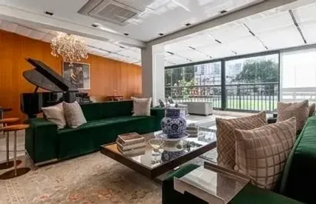 Apartamento com 3 Quartos à venda, 350m² no Indianópolis, São Paulo