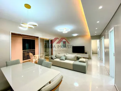 Apartamento com 3 Quartos à venda, 87m² no Cézar de Souza, Mogi das Cruzes