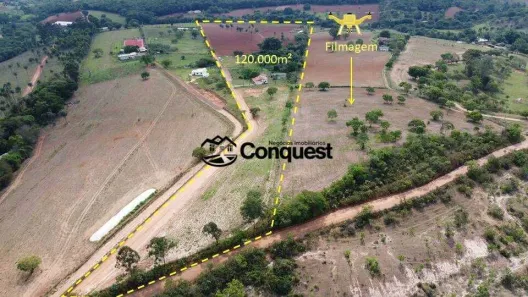 Lote/Terreno à venda, 120000m² no Centro, Igarapé