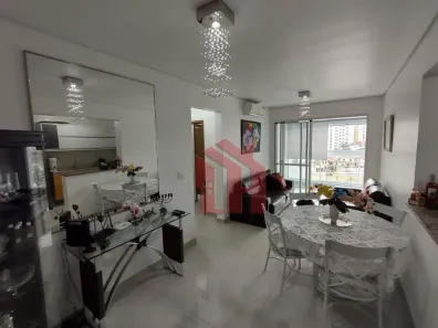 Apartamento com 2 Quartos à venda, 87m² no Pompéia, Santos