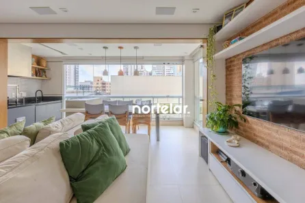 Apartamento com 3 Quartos à venda, 100m² no Alto da Lapa, São Paulo
