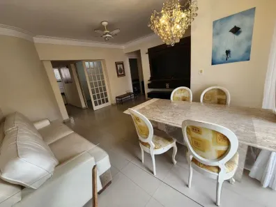 Apartamento com 3 Quartos à venda, 110m² no Enseada, Guarujá