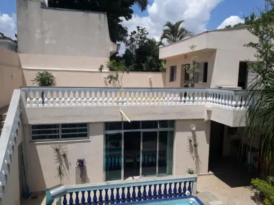 Casa com 5 Quartos à venda, 380m² no Brooklin Paulista, São Paulo