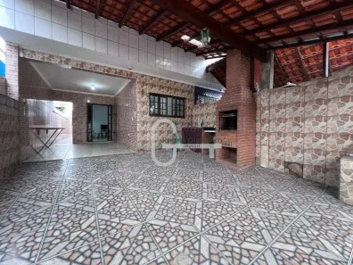 Casa com 2 Quartos à venda, 73m² no Bal Stella Maris, Peruíbe