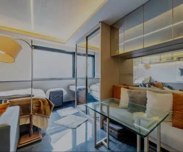 Flat com 1 Quarto à venda, 31m² no Mont Serrat, Porto Alegre