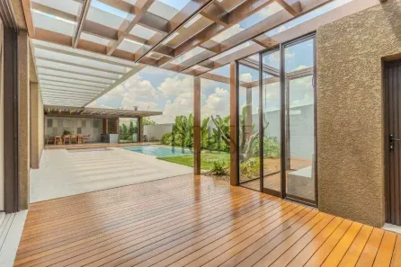 Casa de Condomínio com 3 Quartos à venda, 394m² no Chácaras Residenciais Santa Maria, Votorantim