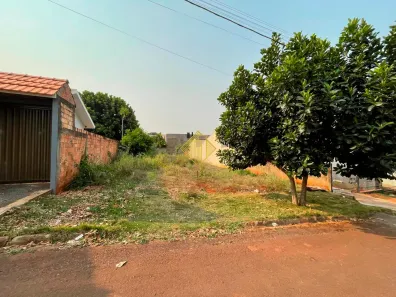 Lote/Terreno à venda, 396m² no Parque Industrial C. Vale, Palotina
