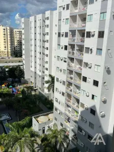 Apartamento com 3 Quartos para venda ou aluguel, 75m² no Rio Madeira, Porto Velho