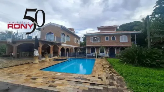 Casa com 6 Quartos à venda, 510m² no Internacional Parque, Guaratinguetá