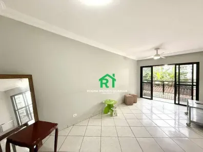 Apartamento com 3 Quartos à venda, 90m² no Jardim Las Palmas, Guarujá