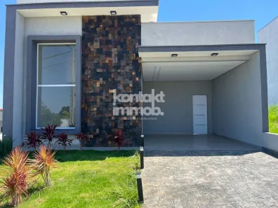 Casa de Condomínio com 3 Quartos à venda, 124m² no Jardim Novo Horizonte, Sorocaba