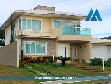 Casa de Condomínio com 4 Quartos à venda, 275m² no Interlagos, Vila Velha