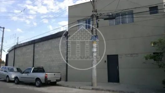 Galpão/Depósito/Armazém à venda, 417m² no Jordanópolis, São Paulo
