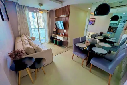 Apartamento com 2 Quartos para alugar, 51m² no Barra da Tijuca, Rio de Janeiro