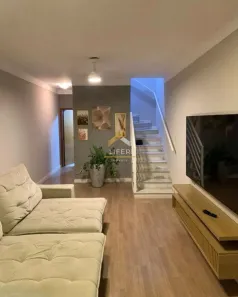 Sobrado com 3 Quartos à venda, 125m² no Parque Jambeiro, Campinas