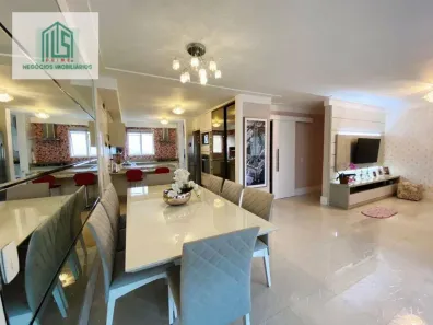 Apartamento com 3 Quartos à venda, 128m² no Centro, Santo André