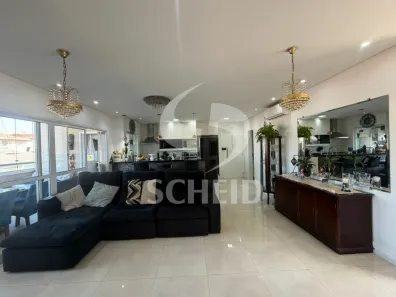 Apartamento com 3 Quartos à venda, 106m² no Jardim Cidália, São Paulo