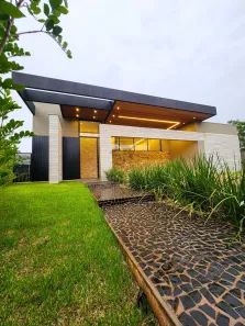 Casa de Condomínio com 4 Quartos à venda, 353m² no Vila do Golf, Ribeirão Preto