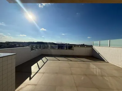 Cobertura com 3 Quartos à venda, 150m² no Caiçaras, Belo Horizonte