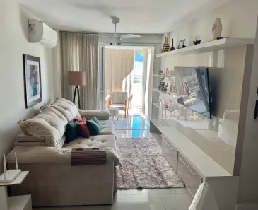 Apartamento com 4 Quartos à venda, 137m² no Recreio dos Bandeirantes, Rio de Janeiro